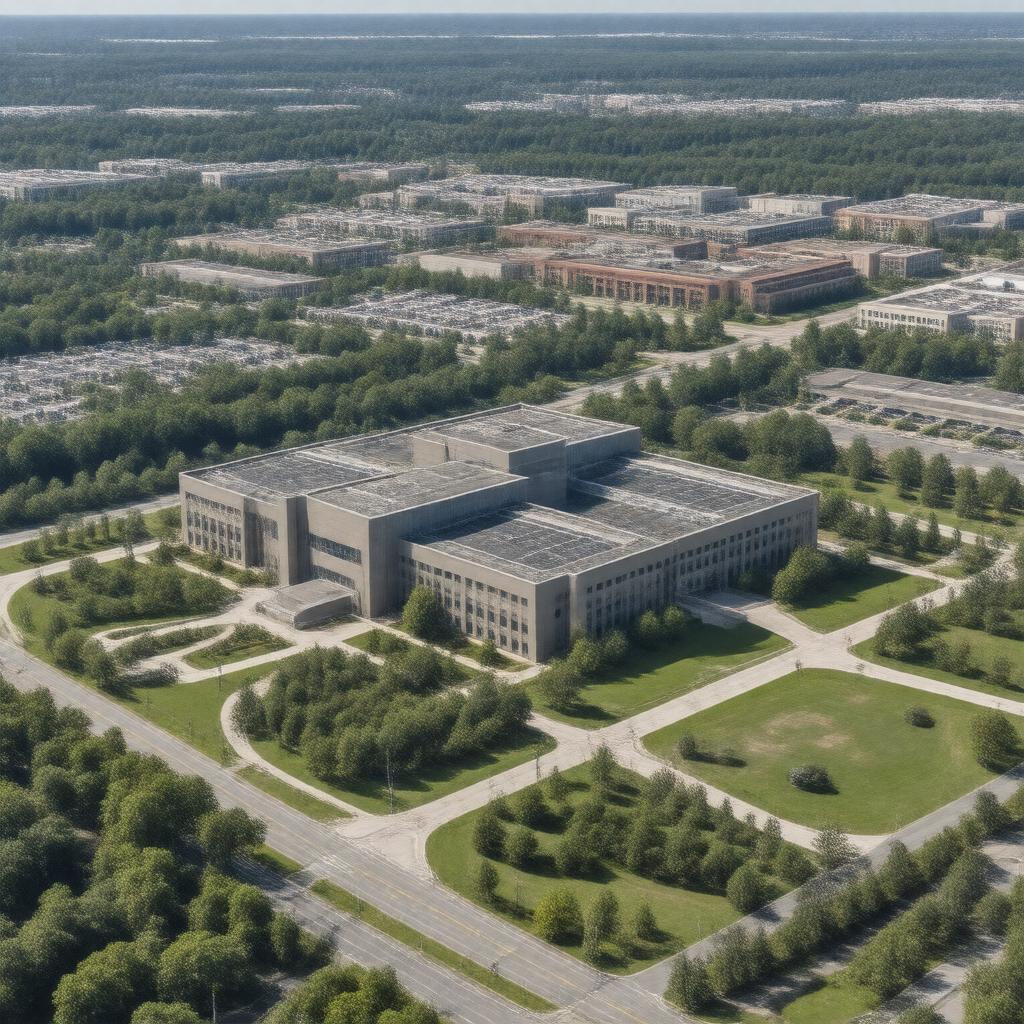 Geospatial Intelligence Agency